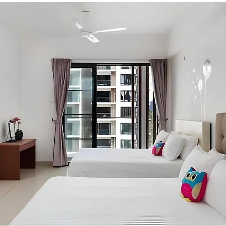 Cozy Studio Stay In Genting Highlands, Malaysia Exterior photo