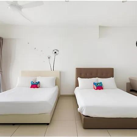 Cozy Studio Stay In Genting Highlands, Malaysia Exterior photo