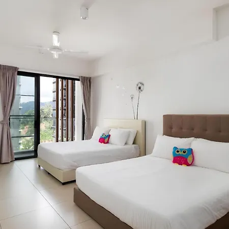 Cozy Studio Stay In Genting Highlands, Malaysia Exterior photo
