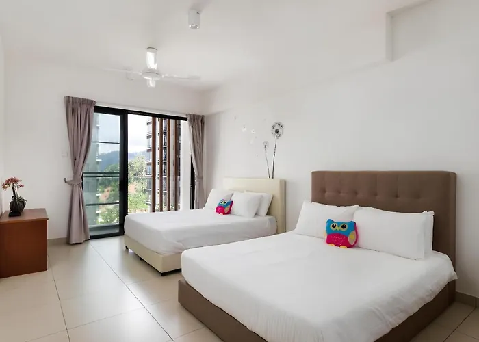 Cozy Studio Stay In Genting Highlands, Malaysia