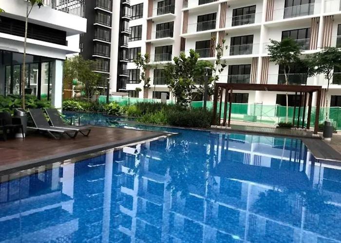 Cozy Studio Stay In Genting Highlands, Malaysia