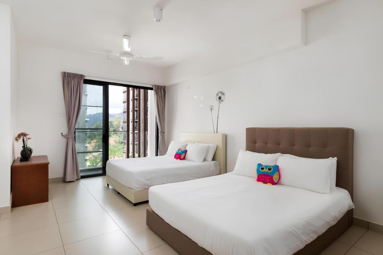 Cozy In Genting Highlands, Malaysia Apartment