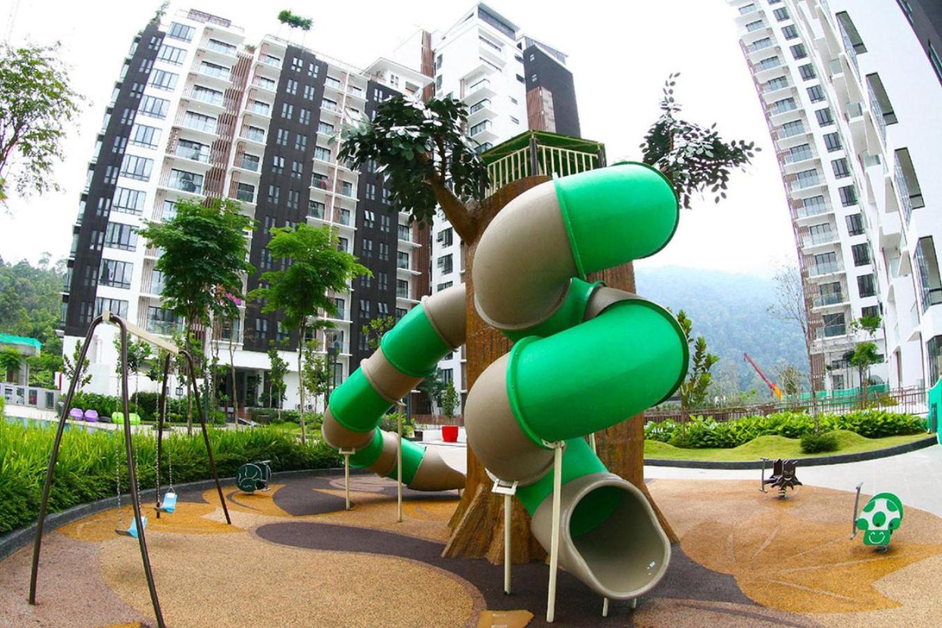 Cozy In Genting Highlands, Malaysia * Genting Highlands