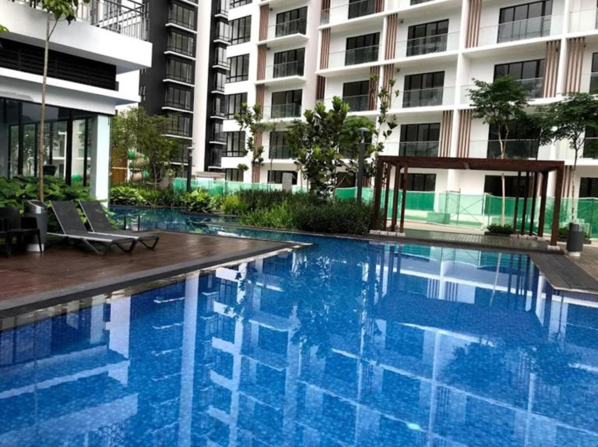Cozy In Genting Highlands, Malaysia Apartment *