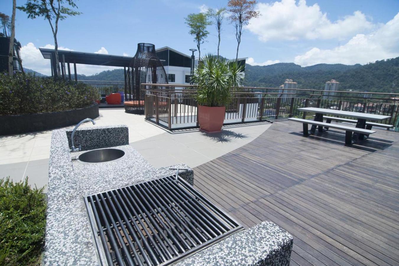Cozy In Genting Highlands, Malaysia Apartment Genting Highlands